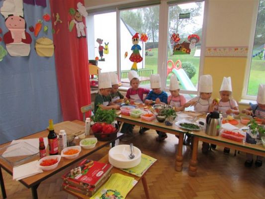 Grafika #51: 15.10.2020 Lekcja gotowania z Nestle for Healther Kids