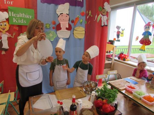 Grafika #61: 15.10.2020 Lekcja gotowania z Nestle for Healther Kids