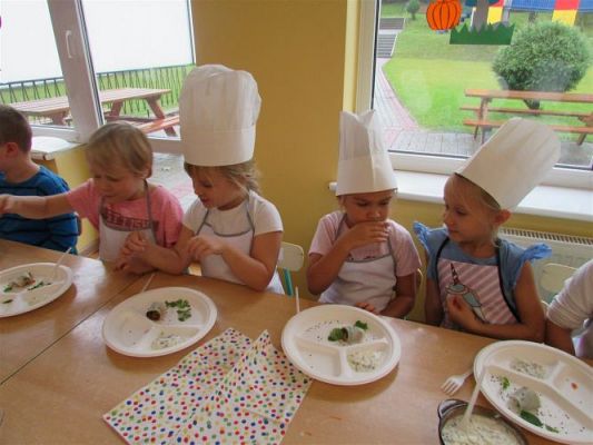 Grafika #70: 15.10.2020 Lekcja gotowania z Nestle for Healther Kids