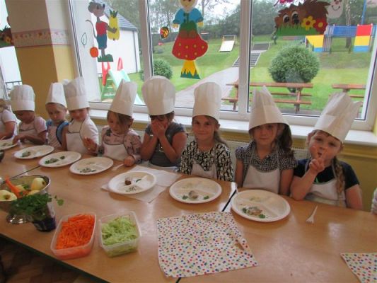 Grafika #72: 15.10.2020 Lekcja gotowania z Nestle for Healther Kids