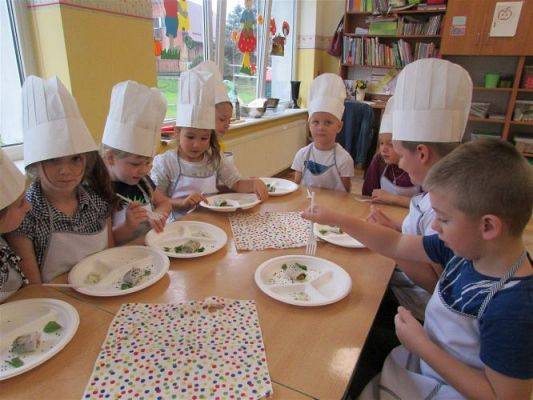 Grafika #73: 15.10.2020 Lekcja gotowania z Nestle for Healther Kids