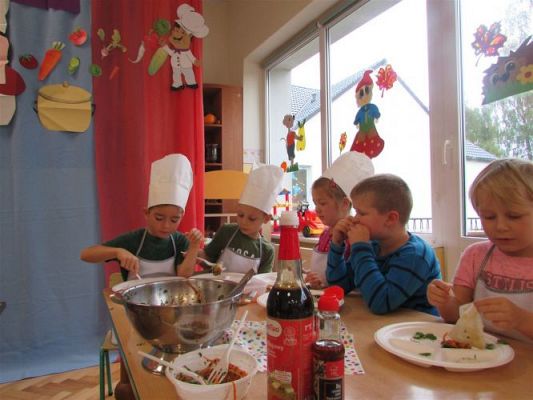 Grafika #80: 15.10.2020 Lekcja gotowania z Nestle for Healther Kids