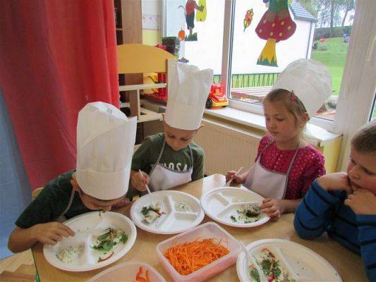 Grafika #81: 15.10.2020 Lekcja gotowania z Nestle for Healther Kids