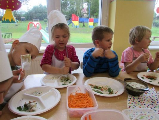 Grafika #82: 15.10.2020 Lekcja gotowania z Nestle for Healther Kids