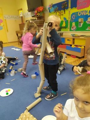 Grafika #0: 14.10.2020 Code week Marzę, myślę, konstruuje