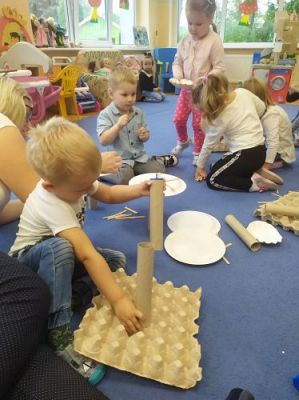 Grafika #2: 14.10.2020 Code week Marzę, myślę, konstruuje