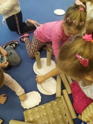 Grafika #3: 14.10.2020 Code week Marzę, myślę, konstruuje