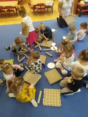 Grafika #6: 14.10.2020 Code week Marzę, myślę, konstruuje