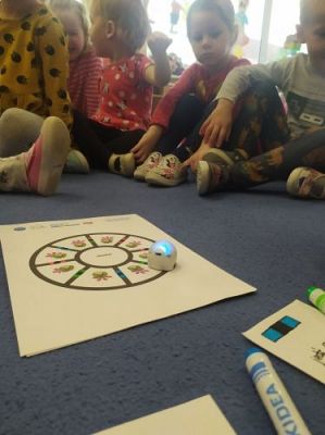 Grafika #2: 13.10.2020 Code week Zakodowane gry planszowe