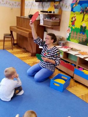 Grafika #6: 12.10.2020 Code week Gesty, symbole, bloczki - programy na różne sposoby utworzone