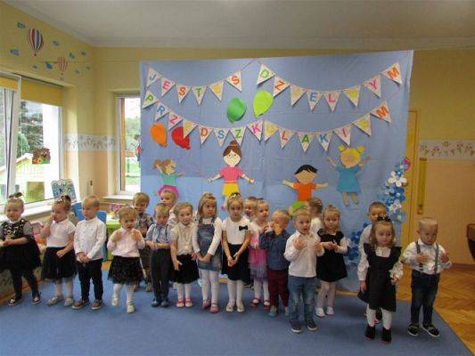 Grafika #3: 15.10.2020 Pasowanie na przedszkolaka