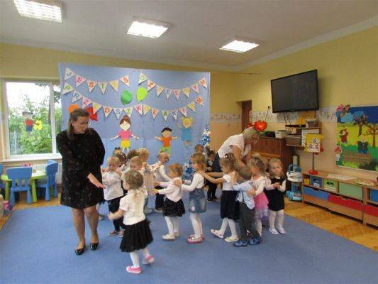 Grafika #9: 15.10.2020 Pasowanie na przedszkolaka