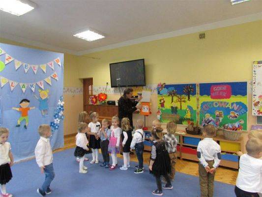 Grafika #10: 15.10.2020 Pasowanie na przedszkolaka