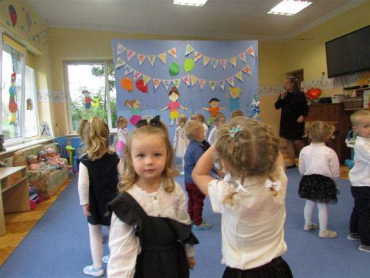 Grafika #13: 15.10.2020 Pasowanie na przedszkolaka