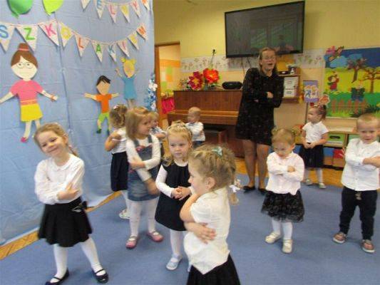 Grafika #20: 15.10.2020 Pasowanie na przedszkolaka