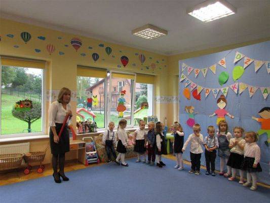 Grafika #25: 15.10.2020 Pasowanie na przedszkolaka