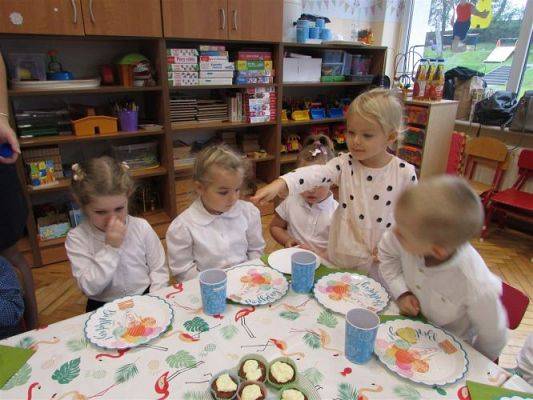 Grafika #45: 15.10.2020 Pasowanie na przedszkolaka