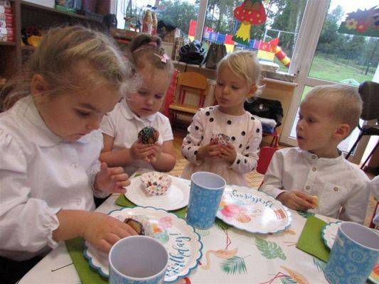 Grafika #50: 15.10.2020 Pasowanie na przedszkolaka