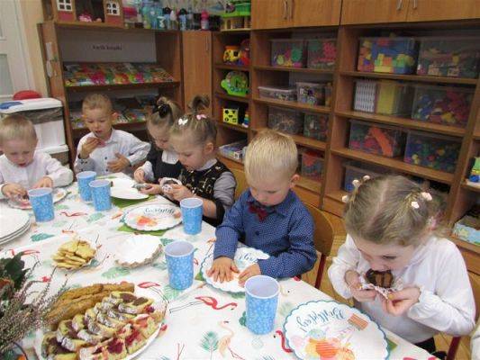 Grafika #51: 15.10.2020 Pasowanie na przedszkolaka