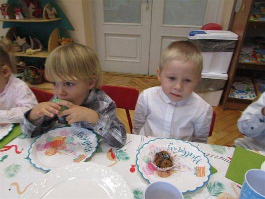 Grafika #53: 15.10.2020 Pasowanie na przedszkolaka