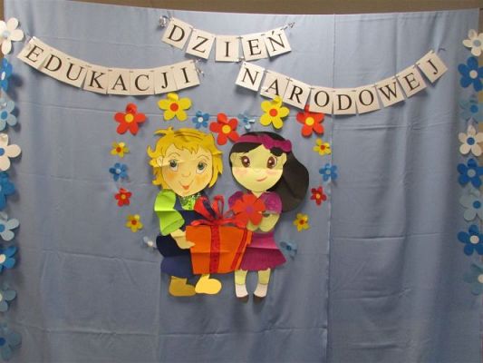 Grafika #0: 14.10.2020 Dzień Edukacji Narodowej