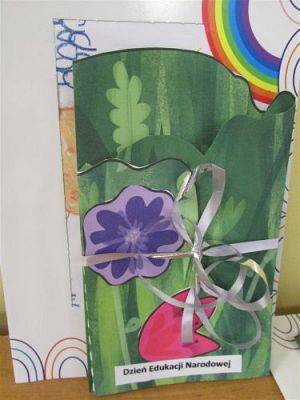 Grafika #2: 14.10.2020 Dzień Edukacji Narodowej