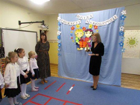 Grafika #6: 14.10.2020 Dzień Edukacji Narodowej