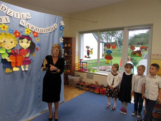 Grafika #8: 14.10.2020 Dzień Edukacji Narodowej