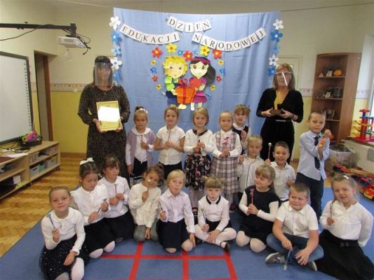 Grafika #22: 14.10.2020 Dzień Edukacji Narodowej