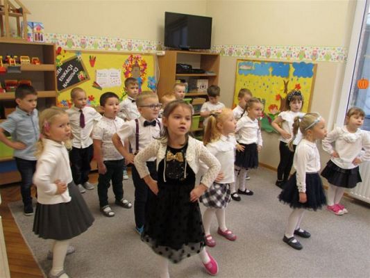 Grafika #31: 14.10.2020 Dzień Edukacji Narodowej