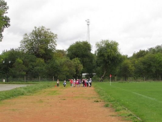 Grafika #9: 08.10.2020 VI Ogólnopolski maraton przedszkolaków - Sprintem do maratonu
