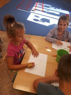 Grafika #8: 09.10.2020 CODE WEEK DZIEŃ 5 RYSUJĘ MALUJĘ KODUJĘ