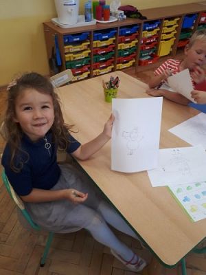 Grafika #9: 09.10.2020 CODE WEEK DZIEŃ 5 RYSUJĘ MALUJĘ KODUJĘ