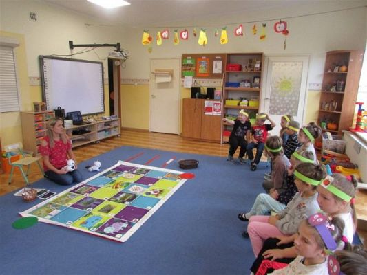 Grafika #2: 08.10.2020 Code WEEK Dzień 4 Zaprogramuj zdrowie - Wizyta Photona w sadzie