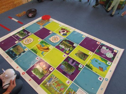 Grafika #3: 08.10.2020 Code WEEK Dzień 4 Zaprogramuj zdrowie - Wizyta Photona w sadzie