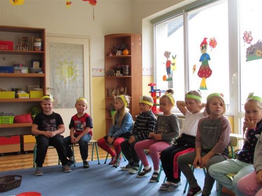 Grafika #20: 08.10.2020 Code WEEK Dzień 4 Zaprogramuj zdrowie - Wizyta Photona w sadzie