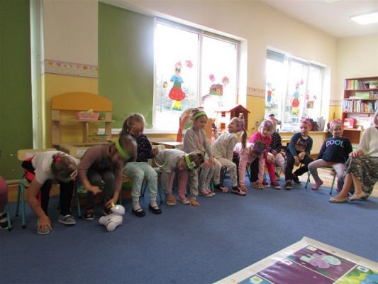 Grafika #41: 08.10.2020 Code WEEK Dzień 4 Zaprogramuj zdrowie - Wizyta Photona w sadzie