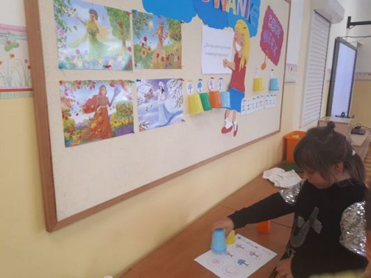 Grafika #9: 07.10.2020 CODE WEEK DZIEŃ 3 PĘTLE-SZUKAMY POWTÓRZEŃ W CODZIENNYCH CZYNNOŚCIACH