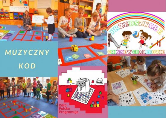 Grafika #24: 06.10.2020 CODE WEEK DZIEŃ 2 MUZYCZNY KOD CAŁA POLSKA PROGRAMUJE