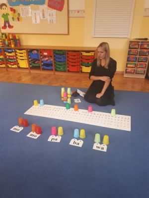 Grafika #1: 05.10.2020 Code Week Dzień 1 "Kubeczki od A do Z Cała Polska Programuje Gr III