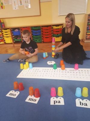 Grafika #2: 05.10.2020 Code Week Dzień 1 "Kubeczki od A do Z Cała Polska Programuje Gr III