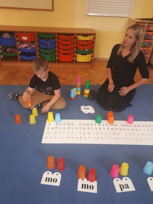 Grafika #3: 05.10.2020 Code Week Dzień 1 "Kubeczki od A do Z Cała Polska Programuje Gr III