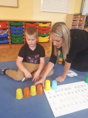 Grafika #5: 05.10.2020 Code Week Dzień 1 "Kubeczki od A do Z Cała Polska Programuje Gr III