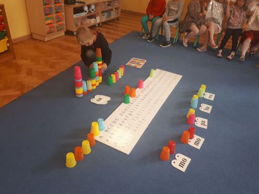 Grafika #14: 05.10.2020 Code Week Dzień 1 "Kubeczki od A do Z Cała Polska Programuje Gr III