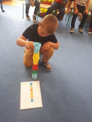 Grafika #25: 05.10.2020 Code Week Dzień 1 "Kubeczki od A do Z Cała Polska Programuje Gr III