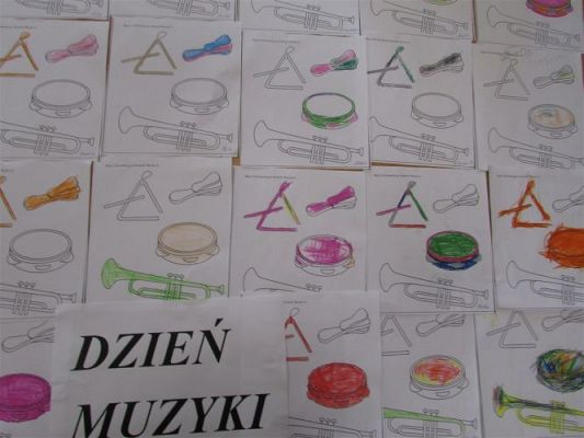 Grafika #38: 01.10.2020 Dzień Muzyki gr II