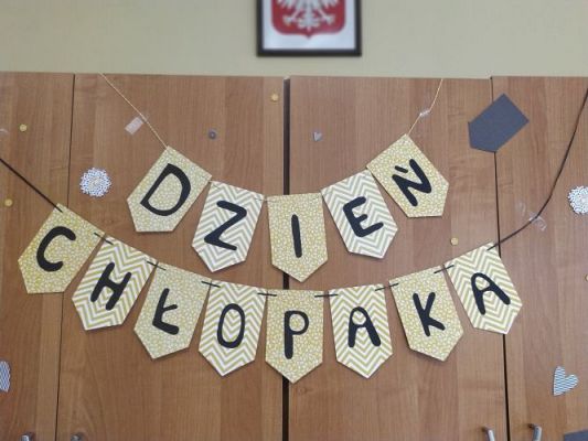 Grafika #16: 30.09.2020 Dzień Chłopaka gr I