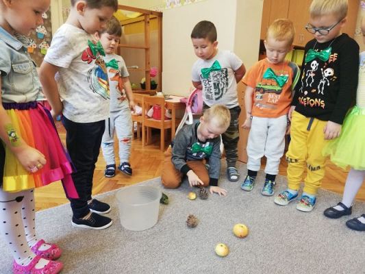 Grafika #5: 23.09.2020 Pożegnanie lata gr.II