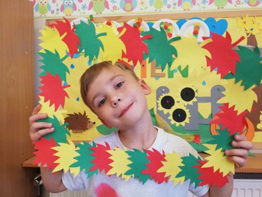 Grafika #9: 23.09.2020 Pożegnanie lata gr.II