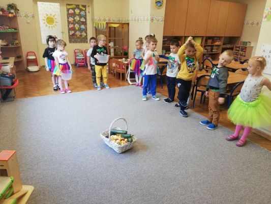 Grafika #11: 23.09.2020 Pożegnanie lata gr.II